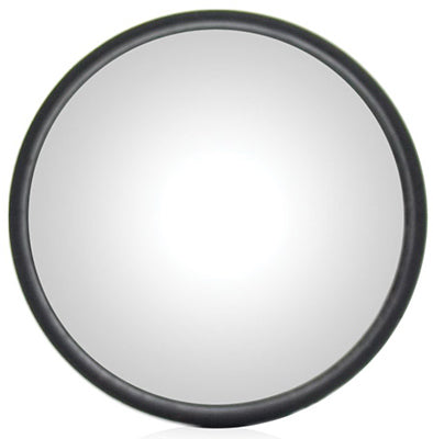 Uriah Products® UL600600 Round Stick-On Convex Mirror, 2"