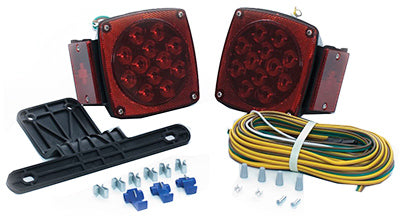 Uriah Products® UL941000 Submersible LED Trailer Light Kit