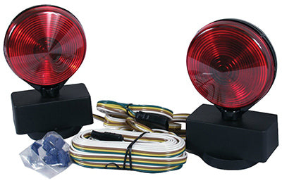 Uriah Products® UL555000 Complete Magnetic Towing Light Kit