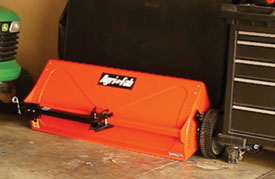 Agri-Fab® 45-0492 Tow Behind Lawn Sweeper, 44"
