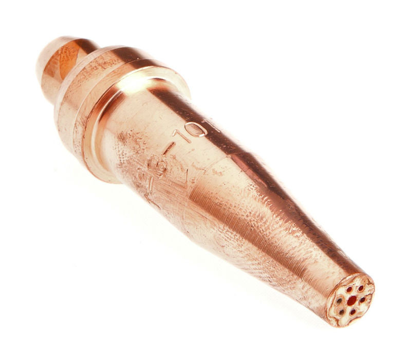 Forney 60448 Oxy-Acetylene Cutting Tip, Size #1 (1-3-101) Victor® Compatible