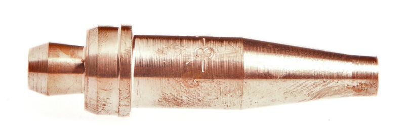 Forney 60448 Oxy-Acetylene Cutting Tip, Size #1 (1-3-101) Victor® Compatible