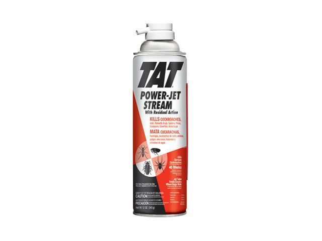TAT® HG-31112 Liquid Power Jet Stream Roach & Ant Killer, 12 Oz
