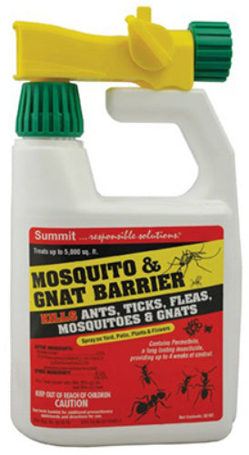 Summit 010-12 Mosquito & Gnat Barrier, 1 Qt