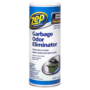 Zep Commercial® ZUGOE1 Garbage Odor Eliminator with Citronella, Cherry, 16 Oz