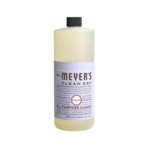 Mrs Meyers Clean Day 11440 Multi-Surface Concentrate, Lavender, 32 Oz