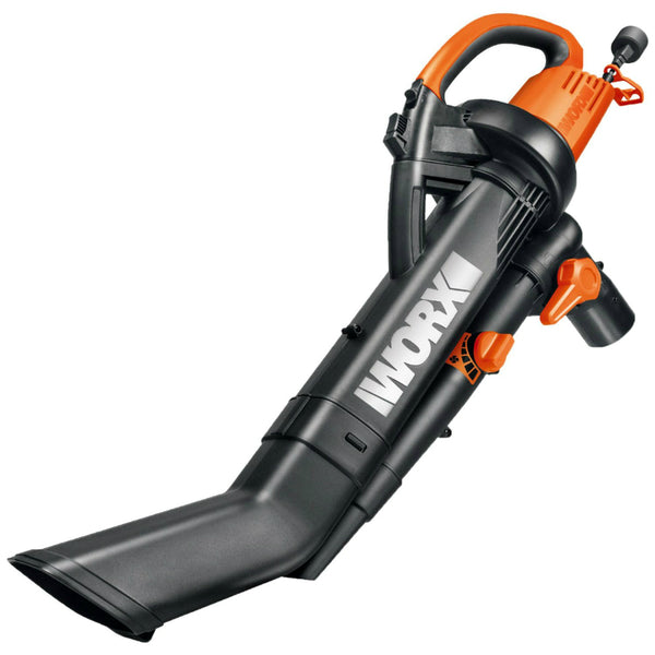 WORX® WG505 Electric Blower/Vac with 12A Powerful Motor