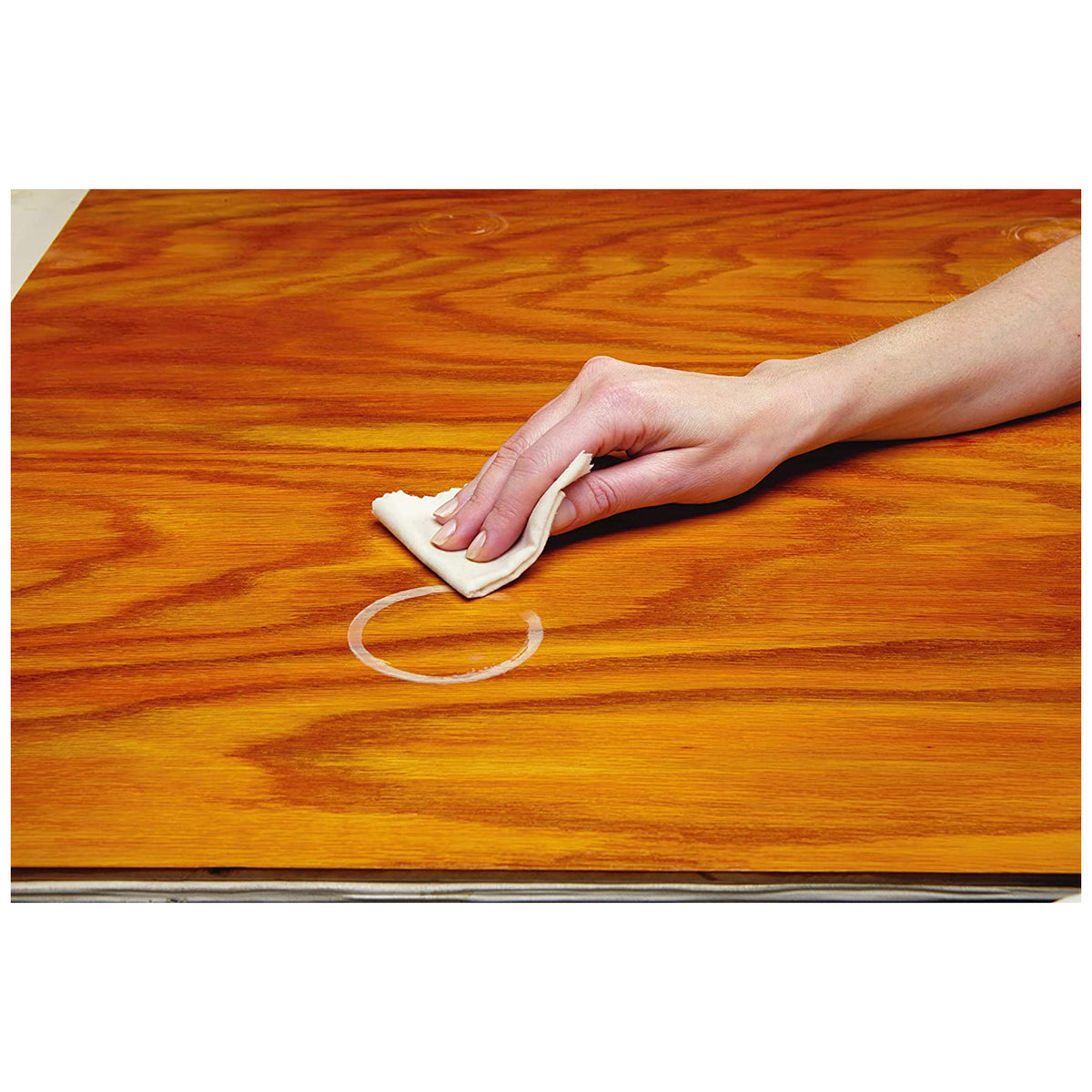 Guardsman 405200 Ring & Water Mark Remover Cloth for Wood Furniture, 5.75" x 11"