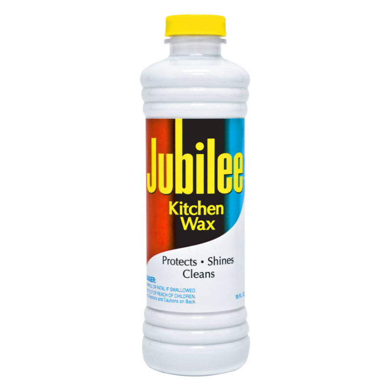 Jubilee® 524815 Easy-To-Use Liquid Kitchen Wax, 15 Oz