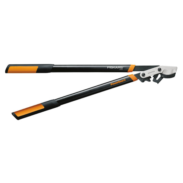 Fiskars 394801-1002 PowerGear2 Bypass Lopper, 32"