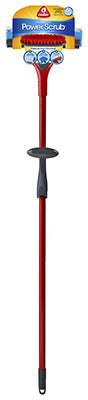 O' Cedar 152236 Triple-Action Power Scrub Roller Mop