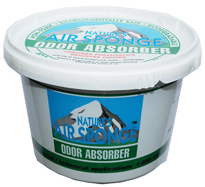 Nature's Air Sponge 101-2 Odor Absorber, 1 Lb