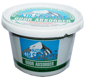 Nature's Air Sponge 101-2 Odor Absorber, 1 Lb