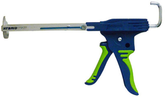 Newborn 212-HTD HybridTech Series Drip Free Caulk Gun