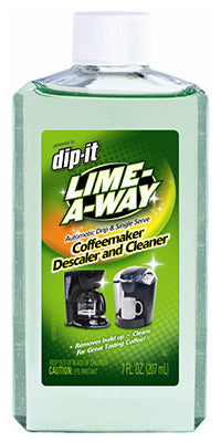 Dip-It® 2744336320 Automatic Drip Coffeemaker Cleaner, 7 Oz