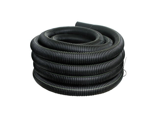 ADS® 06510100 Heavy Duty Single Wall Pipe, 6" x 100'