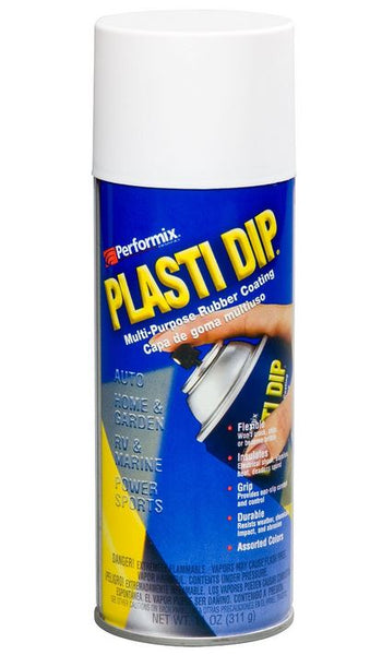 Plasti Dip 11209-6 Multi-Purpose Rubber Coating, 11 Ounce
