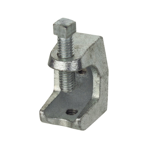 Thomas & Betts Z502-10 Malleable Iron Beam Clamp, 3/8", Torque INLB 120