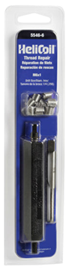 Heli-Coil 5546-6 Thread Repair Kit, 6 x 1 Metric