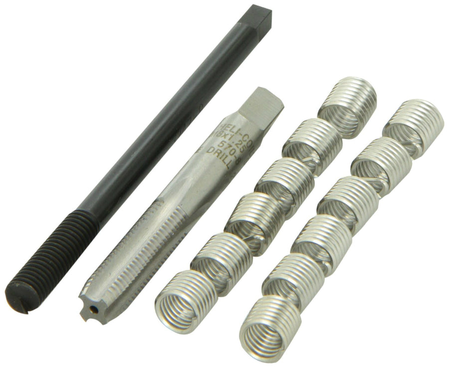 Heli-Coil 5546-8 Thread Repair Kit, 8 x 1.25 Metric