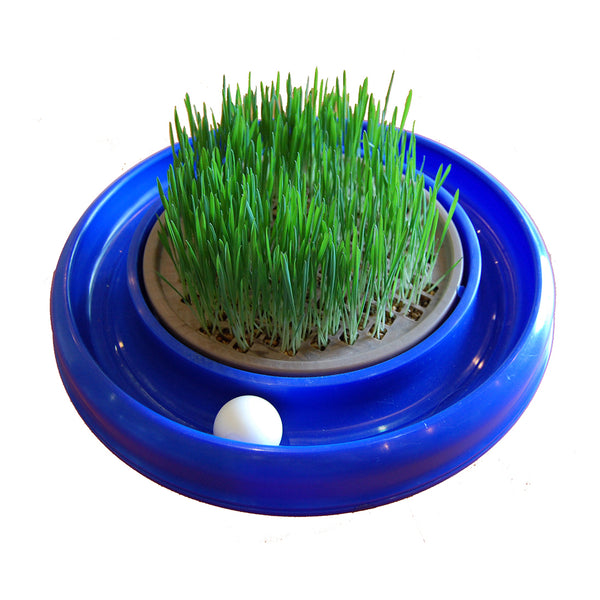 Bergan® 88341 Turbo Cat Grass® Cat Toy