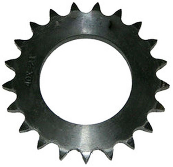 Double HH 86414 Hub V-Series #40 Chain Size Sprocket, 14-Teeth, 2-7/16"