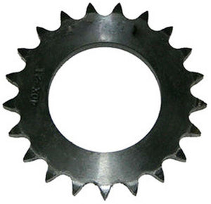 Double HH 86412 Hub V-Series #40 Chain Size Sprocket, 12-Teeth, 2-3/16"