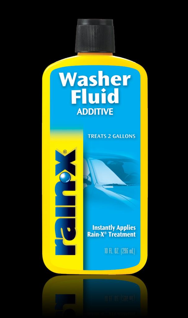 Rain‑X RX11806D Windshield Washer Fluid Additive, 16.9 Oz – Toolbox Supply