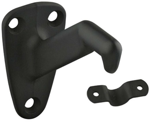 National Hardware® N330-738 Handrail Bracket, Oil Rubbed Bronze, V112