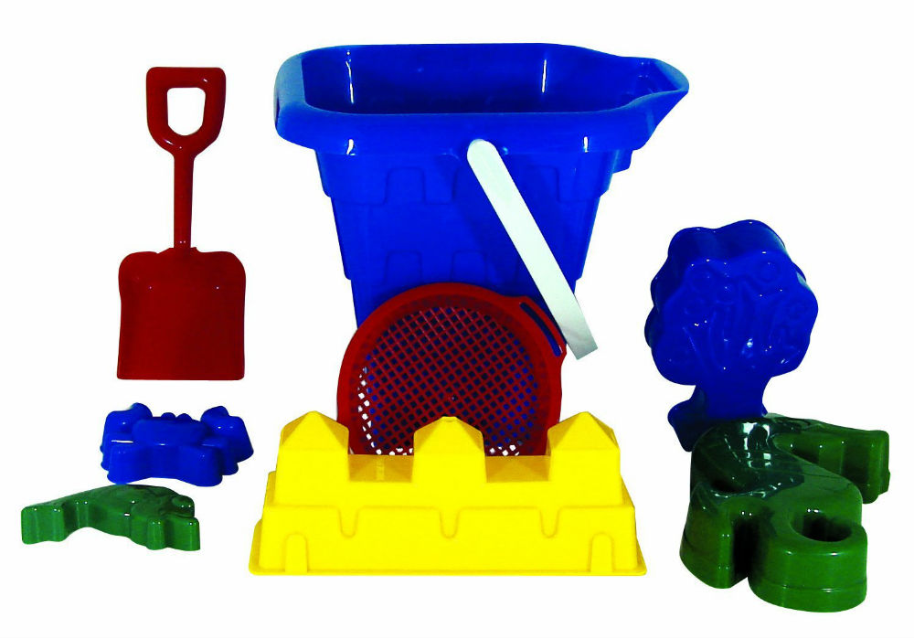 Stream Machine 81060-1 ItzaCastleMold Sand Castle Mold & Shaping Toys