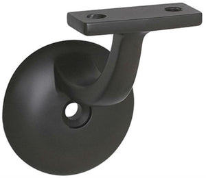 National Hardware® N332-833 Handrail Bracket, Oil Rubbed Bronze, V140