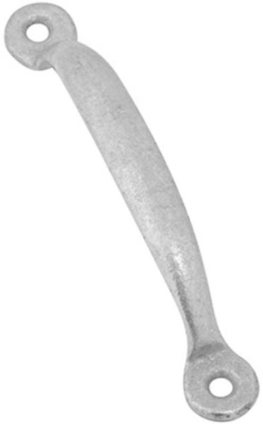 National Hardware® N116-533 Steel Sash Lift, Zinc Plated, 4", V170