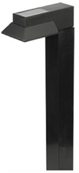 Four Seasons Courtyard TV28474BK12 Mini Solar Light, 1.2 Lumens