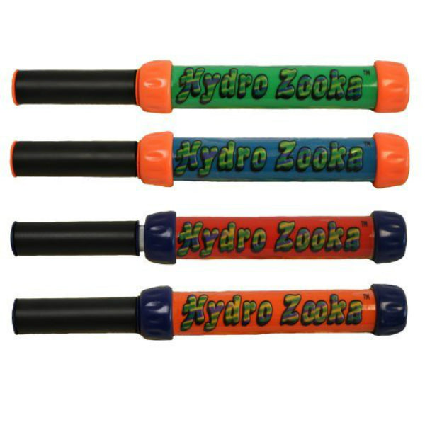 Stream Machine 80060-2 Hydro Zooka™ Water Launcher, Assorted Colors, 12"