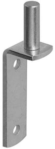 National Hardware® N131-409 Steel Gate Pintle, Zinc Plated, 5/8"
