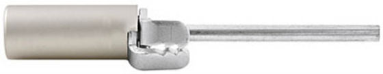 National Hardware® N335-901 Hinge Pin Closer, Satin Nickel, V528
