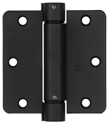 National Hardware N350-827 Adjustable Spring Hinge, Oil Rubbed Bronze, 3-1/2"