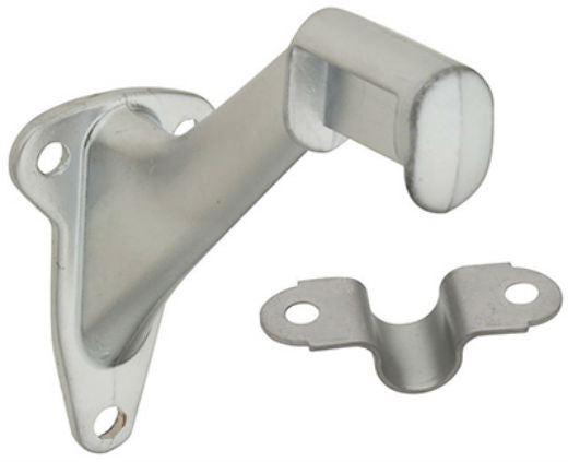 National Hardware® N830-134 Handrail Bracket, Satin Chrome, SPB1420