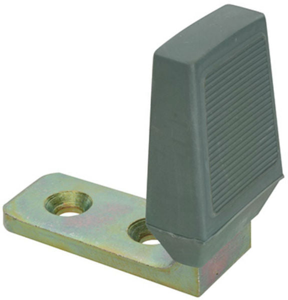 National Hardware® N215-905 Floor Door Stop, Zinc Plated