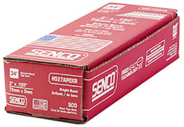 Senco K527APBXR ProHead Framing Nails, 500 Nails