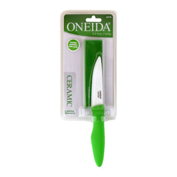 Oneida® 55176 Ceramic Paring Knife, 3.5"
