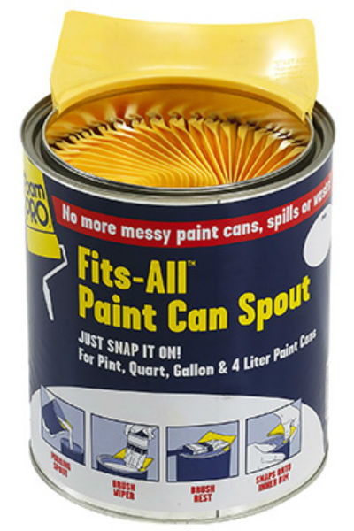 FoamPro® 61 Fits-all™ Paint Can Spout