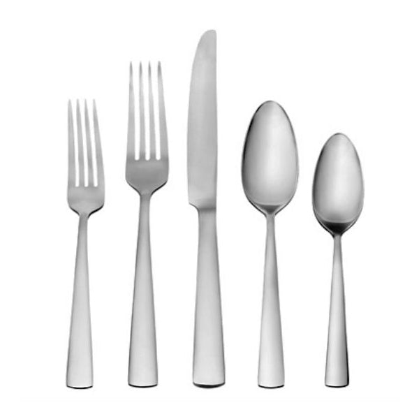 Oneida® H098020A Nocha Flatware Set, 20-Piece