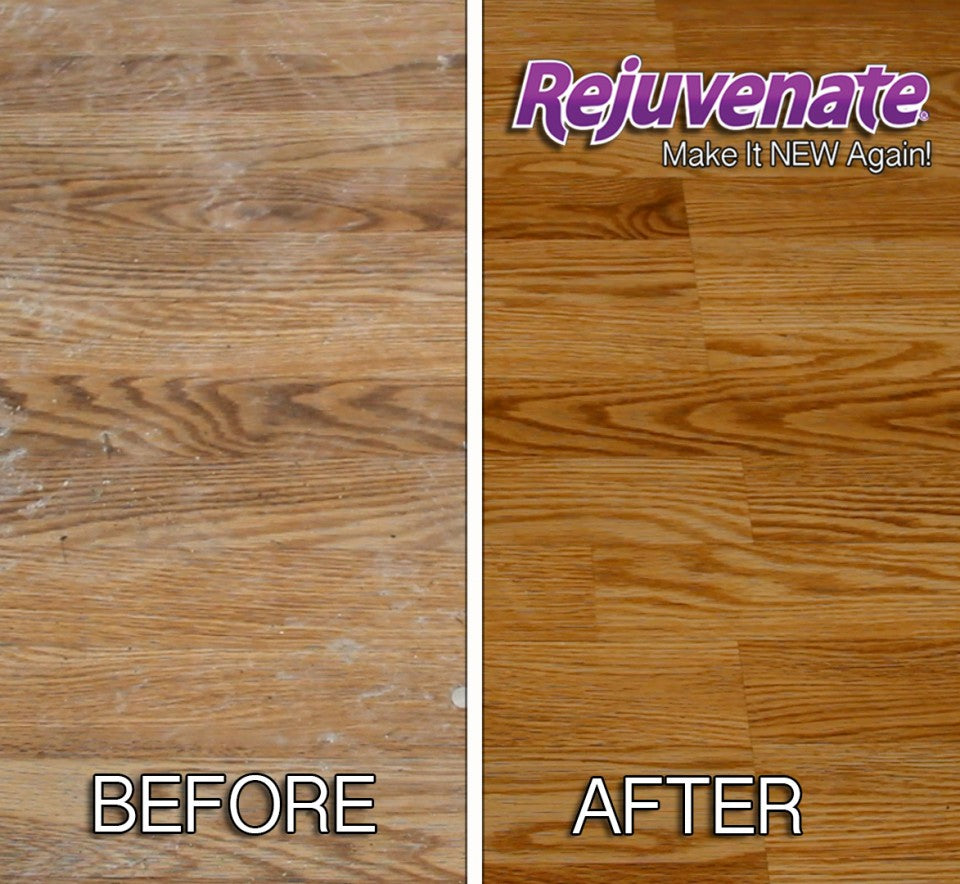Rejuvenate® RJFC32RTU No-Bucket Floor Cleaner, 32 Oz