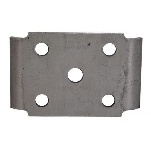 Uriah Products® UU500101 Trailer Axle & Spring U-Bolt Tie Plate