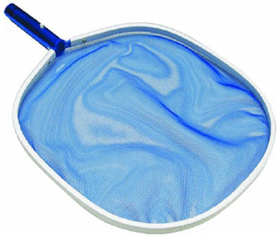 JED Pool Tools 40-363 Deluxe Leaf Skimmer Head with Aluminum Handle