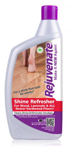 Rejuvenate® RJRF32RTU Floor Shine Refresher, 32 Oz