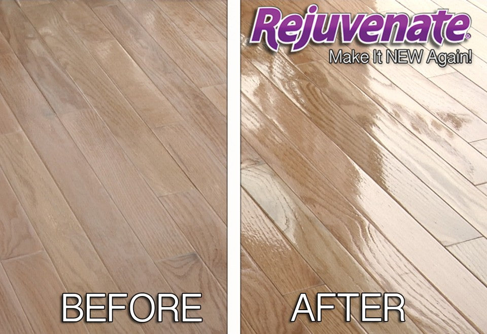 Rejuvenate® RJRF32RTU Floor Shine Refresher, 32 Oz