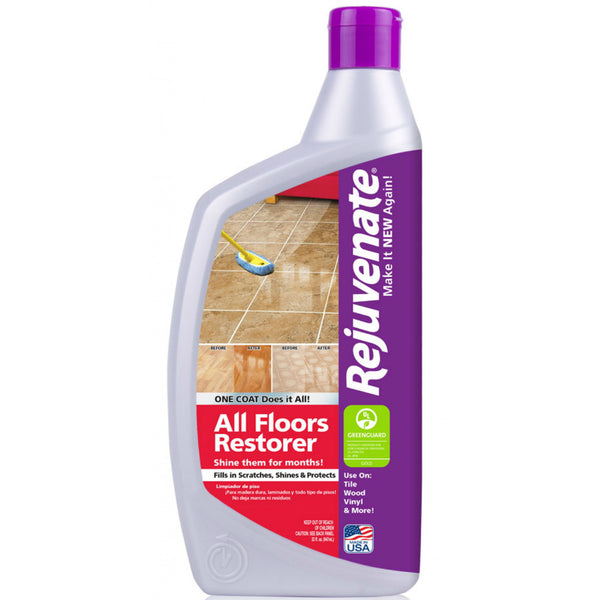 Rejuvenate® RJ32F All Floors Restorer, 32 Oz