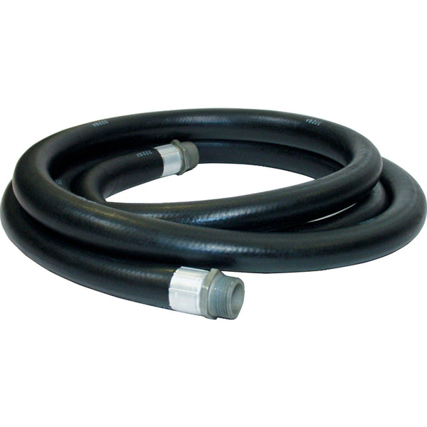 Apache 98108450 Fuel Transfer Hose Assembly with Static Wire, 3/4" x 10'